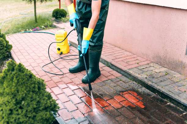 Best Gas Station Cleaning  in Llano, TX